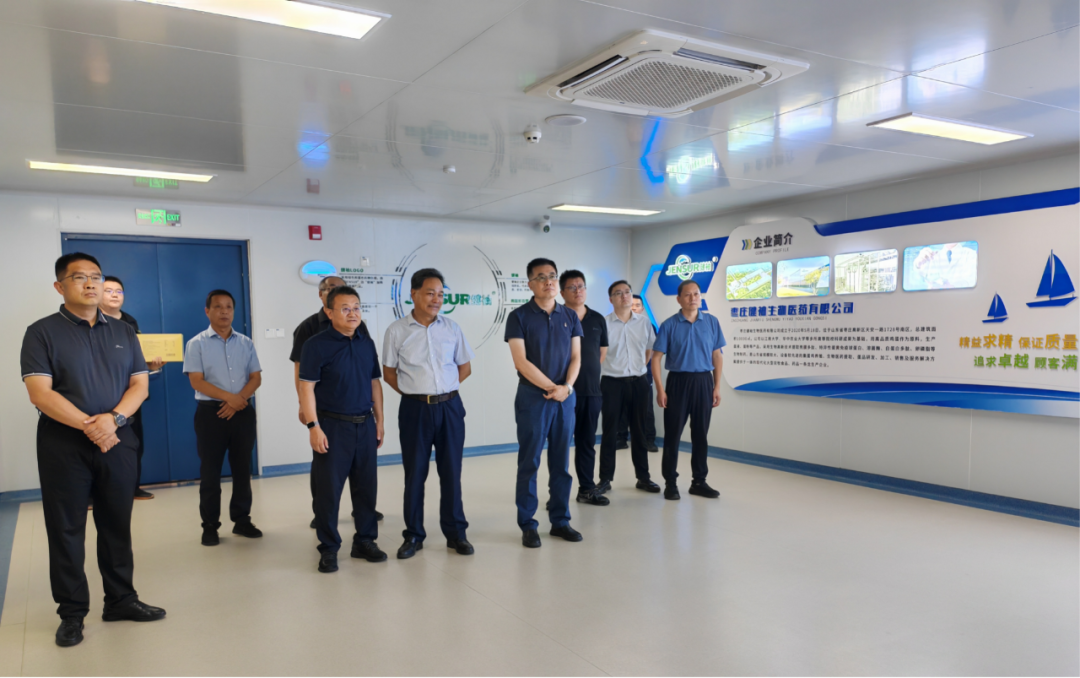 省畜牧总站站长孔雷一行来我市调研畜牧特色产业发展_3.jpg