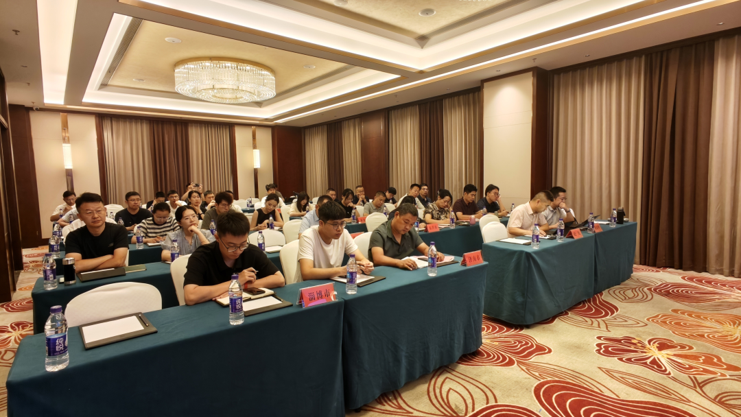 全省畜牧业信息化推广应用培训班在我市成功举办(图2)